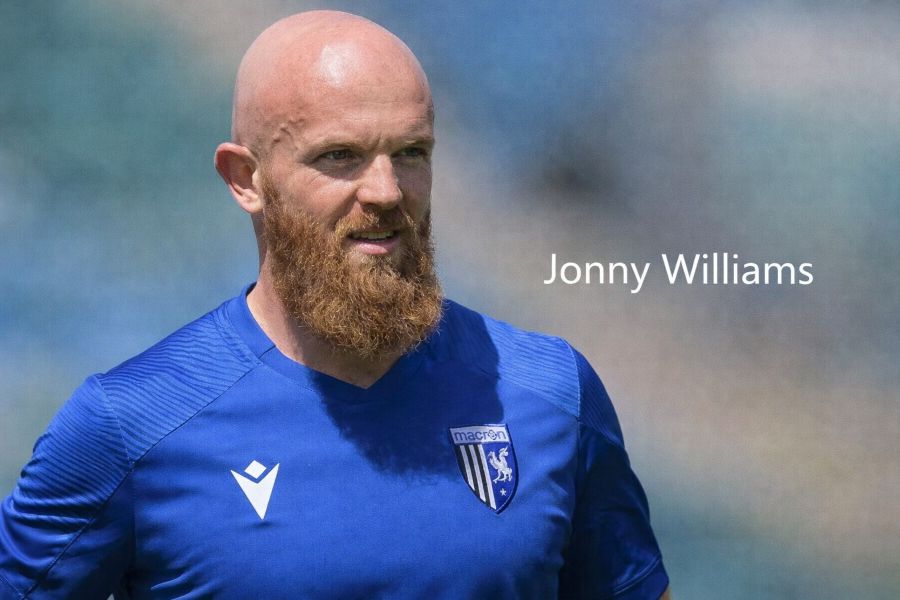 Jonny Williams