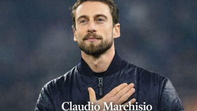 Claudio Marchisio