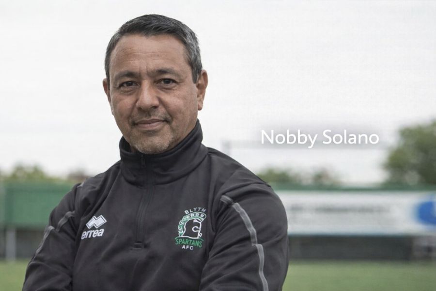 Nobby Solan