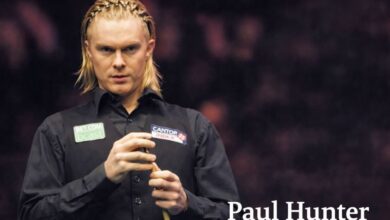 Paul Hunter