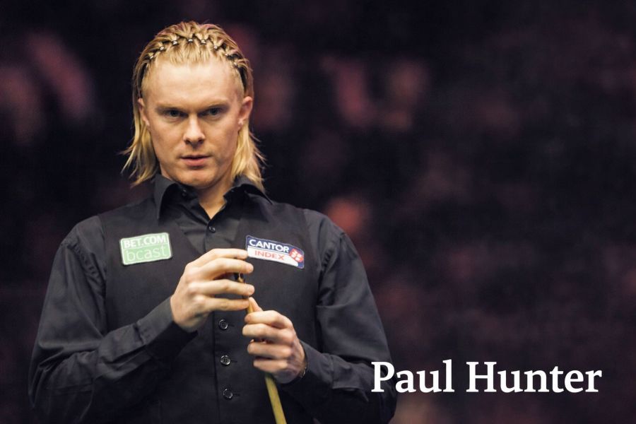 Paul Hunter