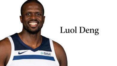 Luol Deng