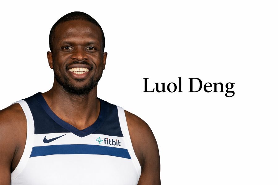 Luol Deng