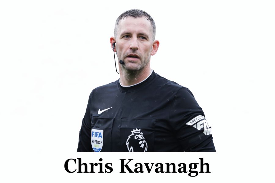 Chris Kavanagh