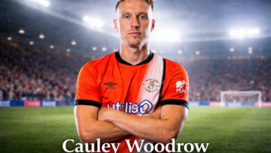 Cauley Woodrow
