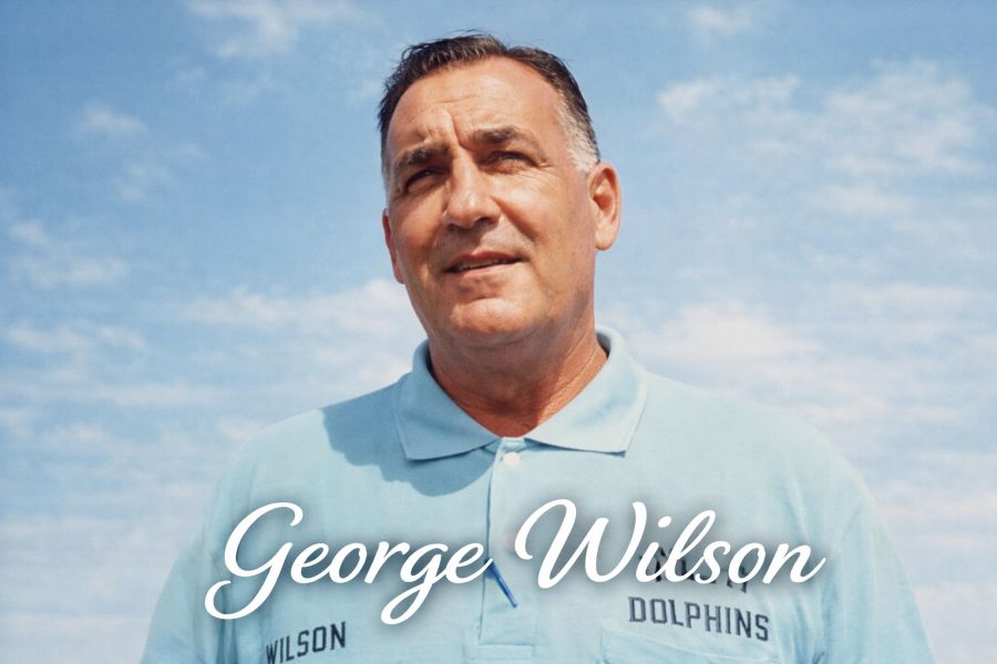 George Wilson