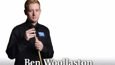 Ben Woollaston
