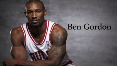 Ben Gordon