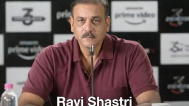 Ravi Shastri