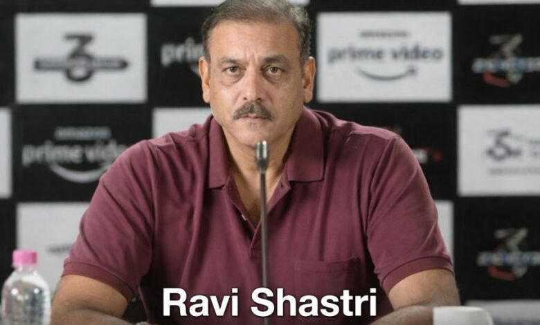 Ravi Shastri