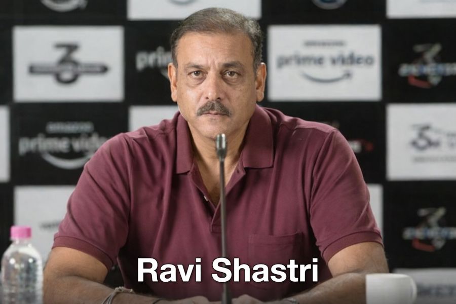 Ravi Shastri