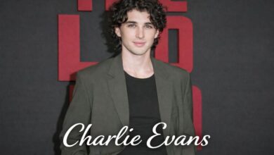 Charlie Evans
