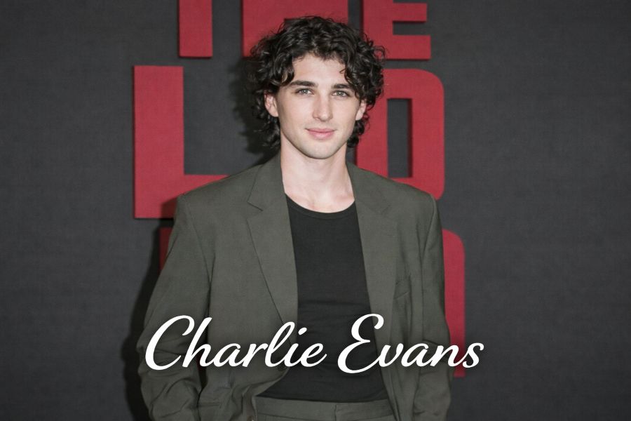 Charlie Evans