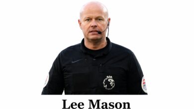 Lee Mason