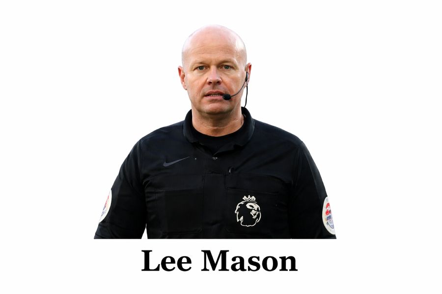 Lee Mason