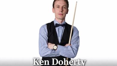 Ken Doherty
