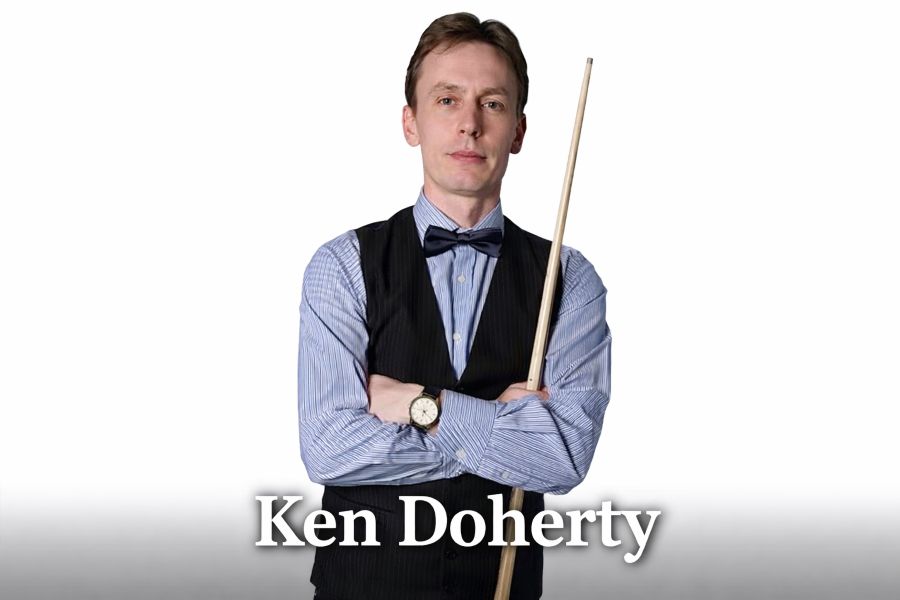Ken Doherty