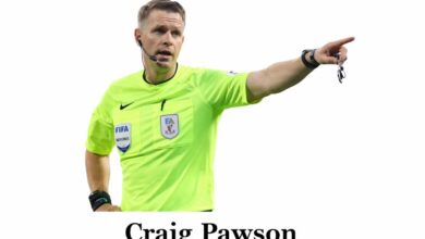 Craig Pawson