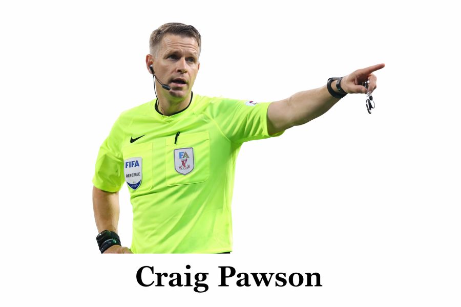 Craig Pawson