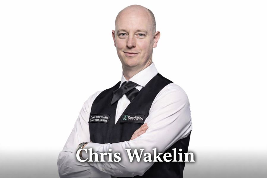 Chris Wakelin