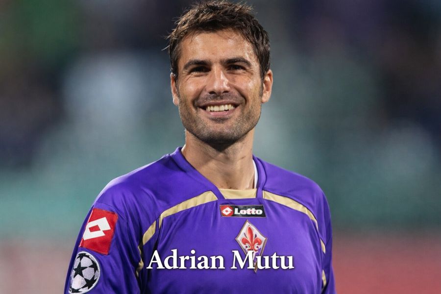 Adrian Mutu