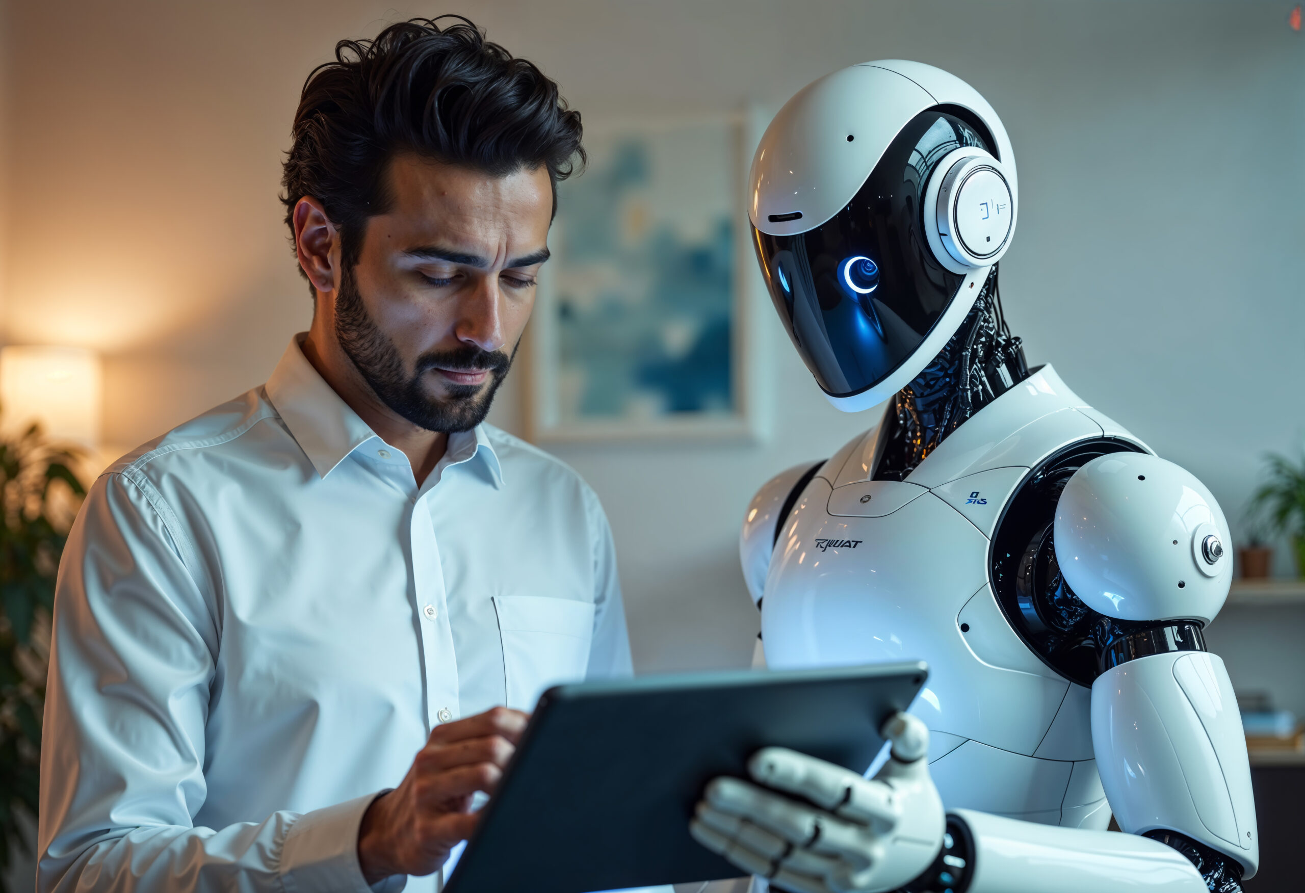 AI Training and Search Visibility The Two Skills Every Business Needs in 2026