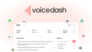 Voicedash Review