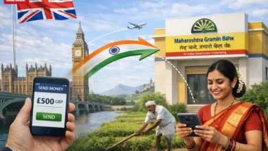 Send Money from UK to India with ACE Money Transfer