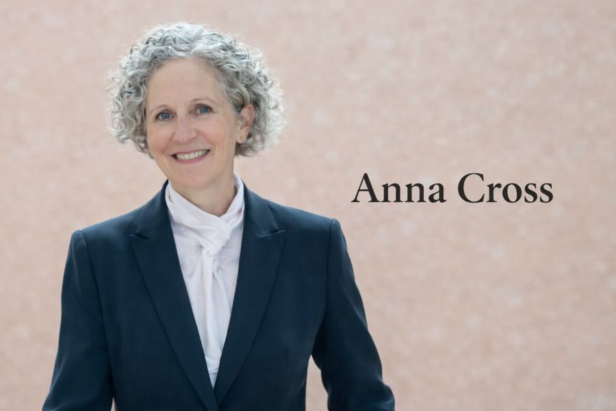 Anna Cross