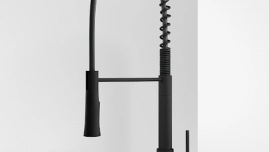 Upgrade Your Kitchen with Stylish and Functional Kitchen Faucets