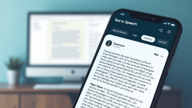 Text-to-Speech Free Apps for Quick and Clear Text-to-Speech Output