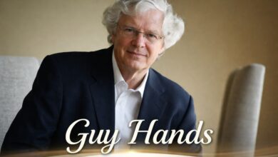 Guy Hands