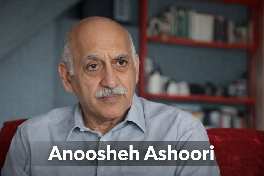 Anoosheh Ashoori