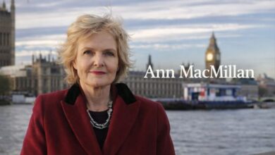 Ann MacMillan