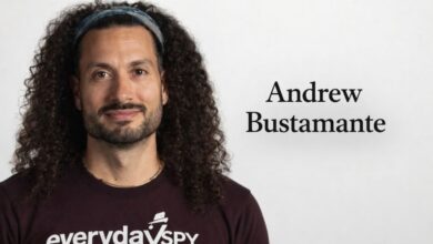 Andrew Bustamante