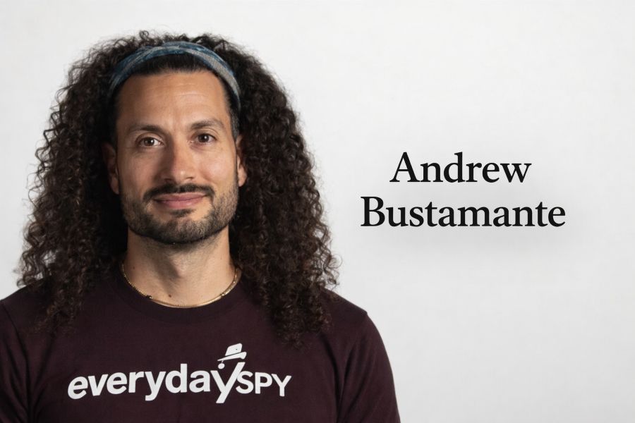 Andrew Bustamante