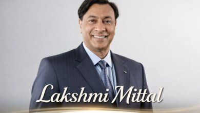 Lakshmi Mittal