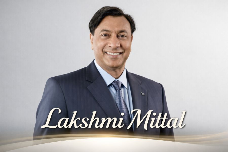 Lakshmi Mittal