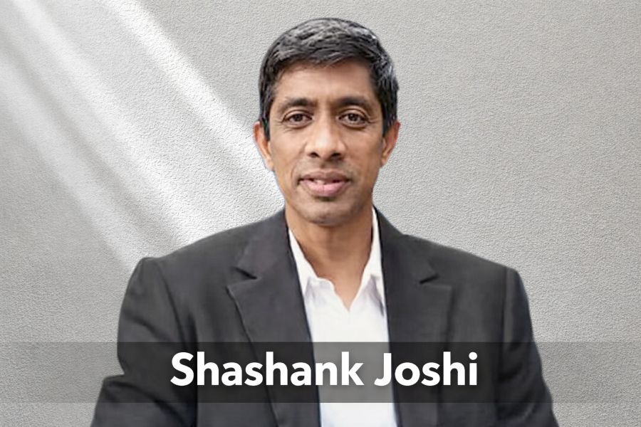 Shashank Joshi