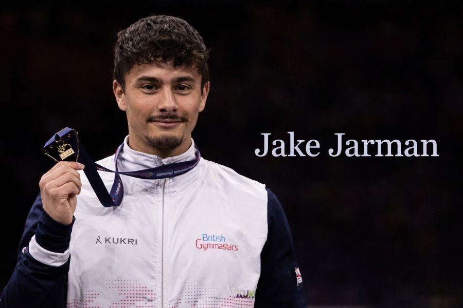 Jake Jarman
