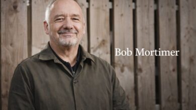 Bob Mortimer