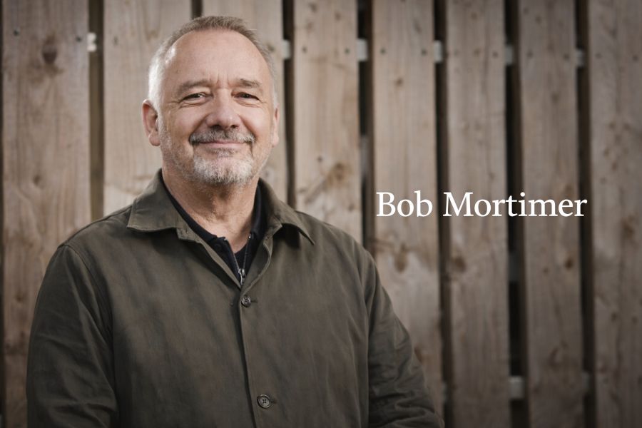 Bob Mortimer