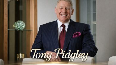 Tony Pidgley