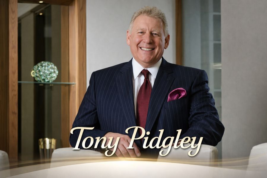 Tony Pidgley