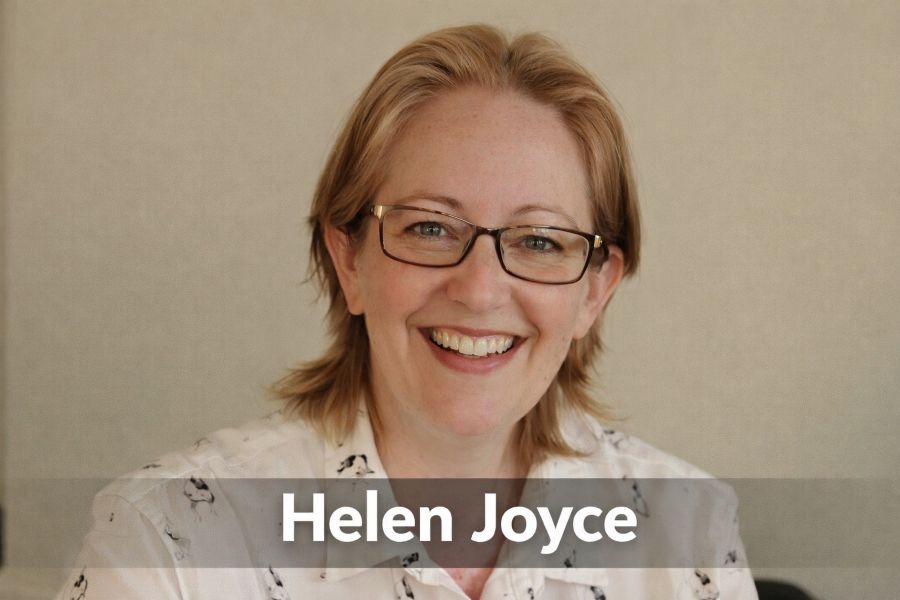 Helen Joyce