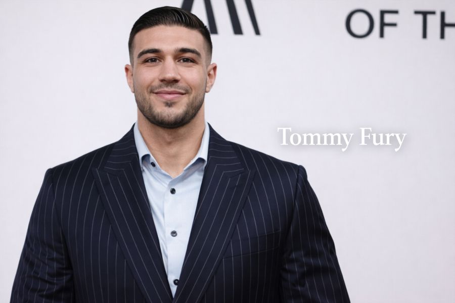 Tommy Fury