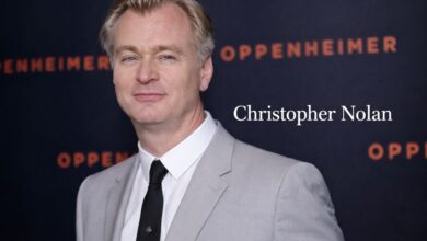 Christopher Nolan