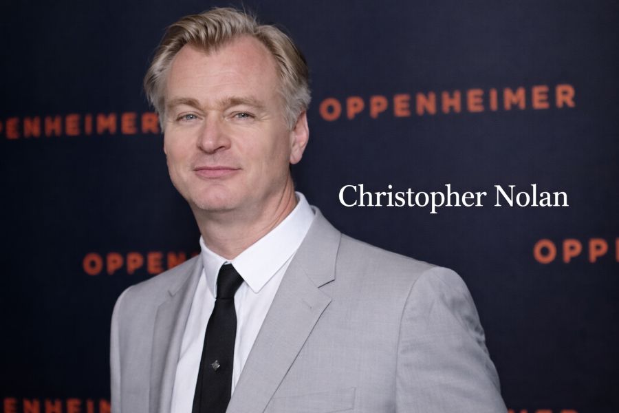 Christopher Nolan