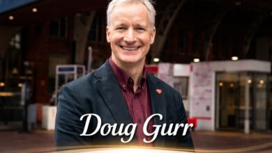 Doug Gurr