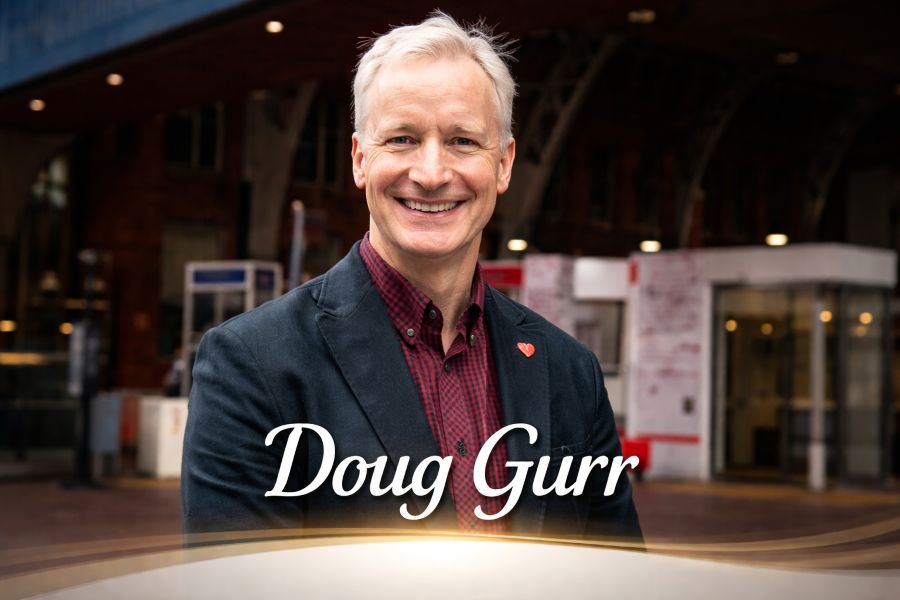Doug Gurr